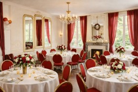 'Le manoir des parcs' à Ouilly-le-vicomte