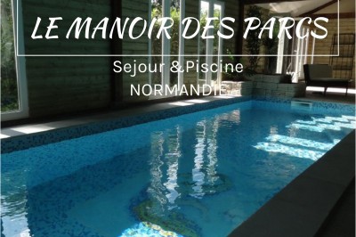 'Le manoir des parcs' à Ouilly-le-vicomte