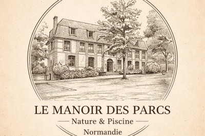 'Le manoir des parcs' à Ouilly-le-vicomte