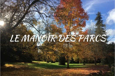 'Le manoir des parcs' à Ouilly-le-vicomte
