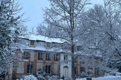 'Le manoir des parcs' dans le Calvados