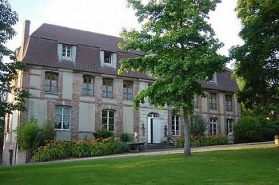 'Le manoir des parcs' à Ouilly-le-vicomte