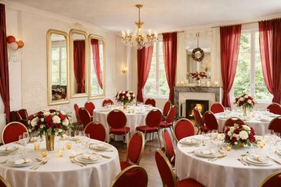 'Le manoir des parcs' à Ouilly-le-vicomte