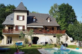 'Fred et Jules' à Beaulieu-sur-dordogne