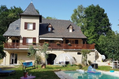 'Fred et Jules' en Limousin