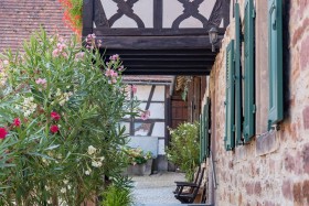 'Ferme freysz - chambres d'hôtes' à Quatzenheim