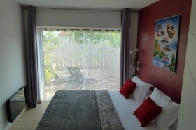 'Chambre d'hôtes du pilou' à Queyssac les vignes
