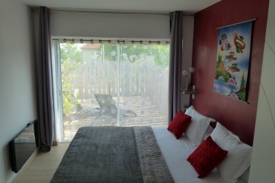 'Chambre d'hôtes du pilou' à Queyssac les vignes