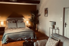 2 suites et 3 chambres 'Villa maskali' à Cuxac d'aude