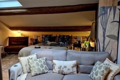 2 suites et 3 chambres 'Villa maskali' à Cuxac d'aude