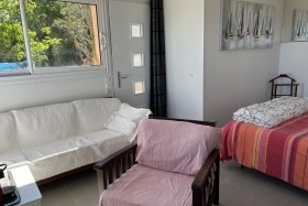 Chambre d'hôtes 'L'escarpée belle' à Sete
