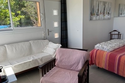 Chambre d'hôtes 'L'escarpée belle' à Sete