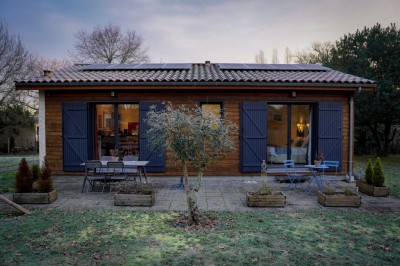 CHAMBRES D'HOTES 'Crisalys chambres d'hotes' en Gironde