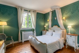 'Le manoir 1977' à Jaunay-marigny