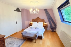 'Le manoir 1977' à Jaunay-marigny