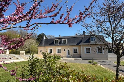 'Le manoir 1977' dans la Vienne