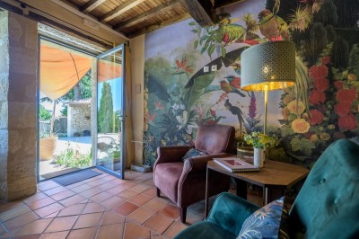 CHAMBRES D'HOTES 'Clos Baroanni' à Terraube