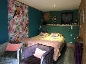 Chambre d'hote 'P’tite  Pomme' à Hermanville sur mer
