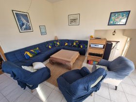 Meublé de tourisme en gestion libre 'Villa Moisset' à Grandcamp-maisy