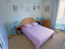 Meublé de tourisme en gestion libre 'Villa Moisset' à Grandcamp-maisy