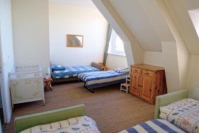 Meublé de tourisme en gestion libre 'Villa Moisset' à Grandcamp-maisy