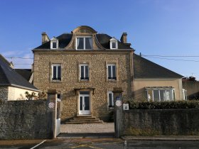 Meublé de tourisme en gestion libre 'Villa Moisset' à Grandcamp-maisy