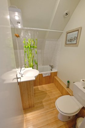 Meublé de tourisme en gestion libre 'Villa Moisset' à Grandcamp-maisy