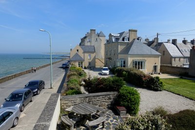 Meublé de tourisme en gestion libre 'Villa Moisset' à Grandcamp-maisy