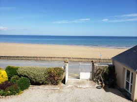 Meublé de tourisme en gestion libre 'Villa Moisset' à Grandcamp-maisy