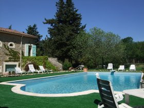 Chambre d'hote 'Hebergement saint-andrieu' à Ladern-sur-lauquet