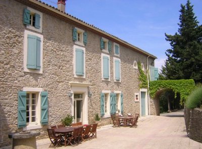 Chambre d'hote 'Hebergement saint-andrieu' dans l' Aude
