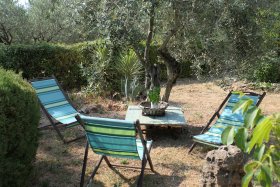 Gite rural de séjour '" Carpe Diem"' à Draguignan