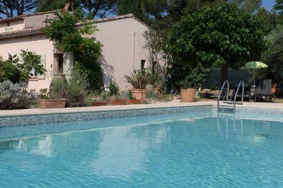 Gite rural de séjour '" Carpe Diem"' dans le Var