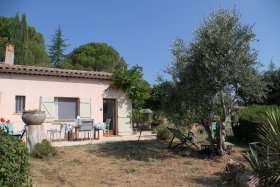 Gite rural de séjour '" Carpe Diem"' à Draguignan