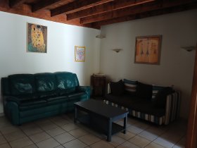 Gite 'Gite de La Grange' à Saint-sauveur-en-rue