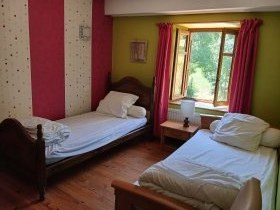 Gite 'Gite de La Grange' à Saint-sauveur-en-rue
