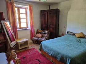 Chambre d'hote 'ITIVAL' à Broquiès