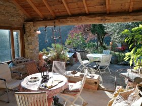 Chambre d'hote 'ITIVAL' à Broquiès