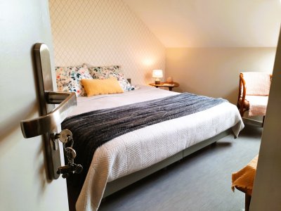 Chambre d'hote 'Chambres d'hôtes La Ferme du Bois Prince' à Sancheville