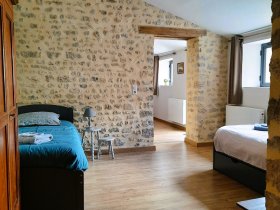 Chambre d'hote 'Chambres d'hôtes La Ferme du Bois Prince' à Ymonville