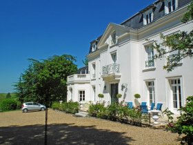 Maison de maître 'La Borde' à Danzé