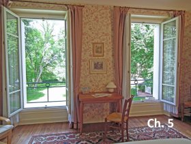 Maison de maître 'La Borde' à Danzé