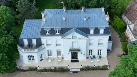 Maison de maître 'La Borde' à Danzé