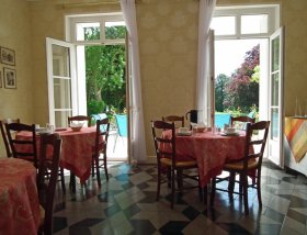 Maison de maître 'La Borde' à Danzé