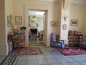 Maison de maître 'La Borde' à Danzé