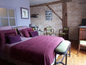 Chambre d'hote 'Le Piano' à Biesles