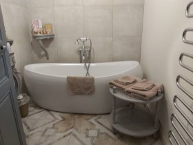 Chambre d'hote 'Le Piano' à Biesles