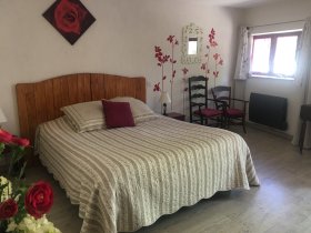 Chambre d’hôtes 'Clos Semper Félix 2 personnes 85  €' à Sainte-bazeille