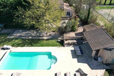 Gîte 'Le lantana' en Vaucluse