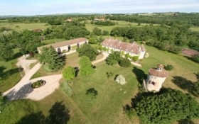 Gîte rural 'Gîtes du Sol del Pech' à Carlucet